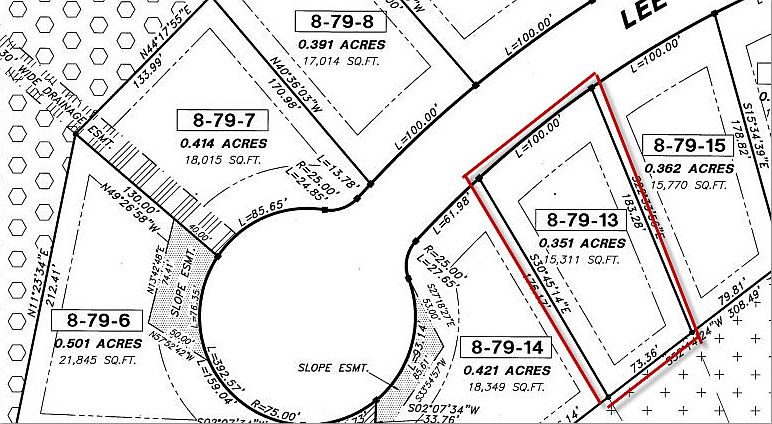 1st image of Lee An Dr Lot 8-79-13