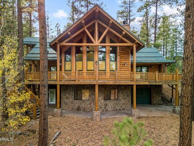 23 County Road 1320, Greer, AZ, 85927