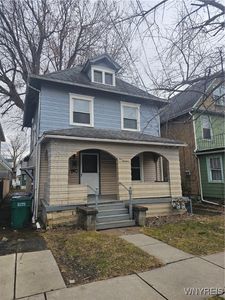 119 Trowbridge St, Buffalo, NY, 14220