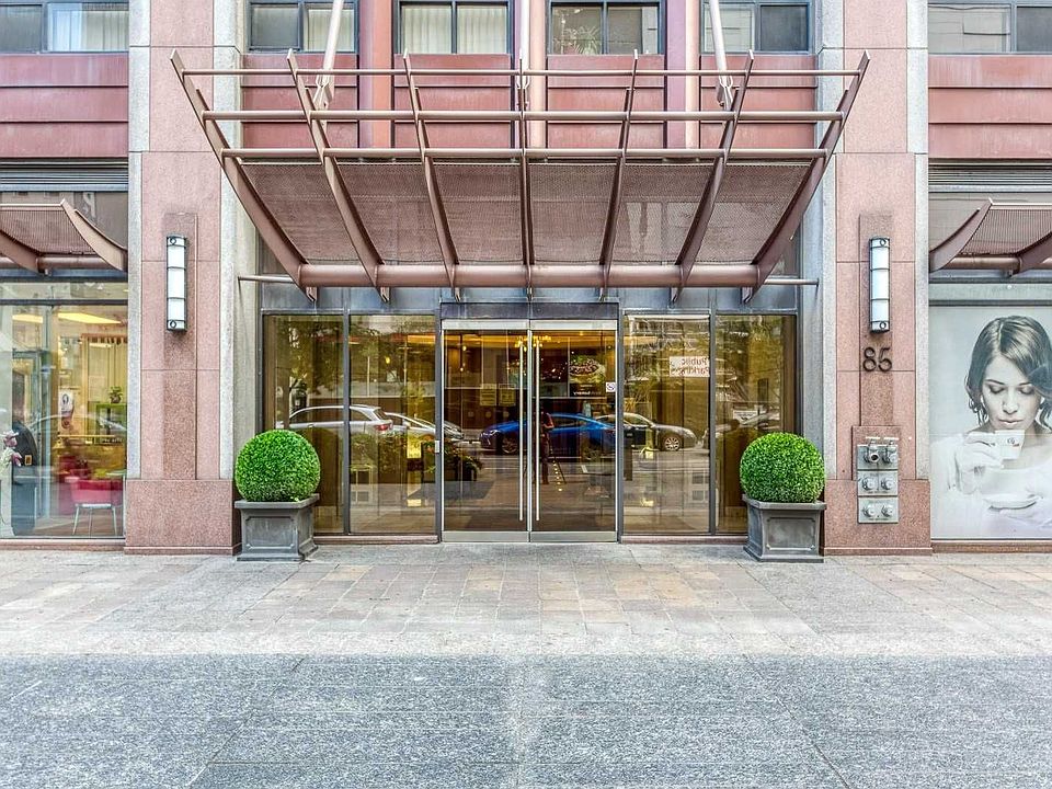 2nd image of 85 Bloor St E #1502