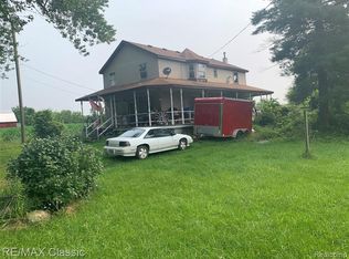 14502 Martinsville Rd, Carleton, MI 48117
