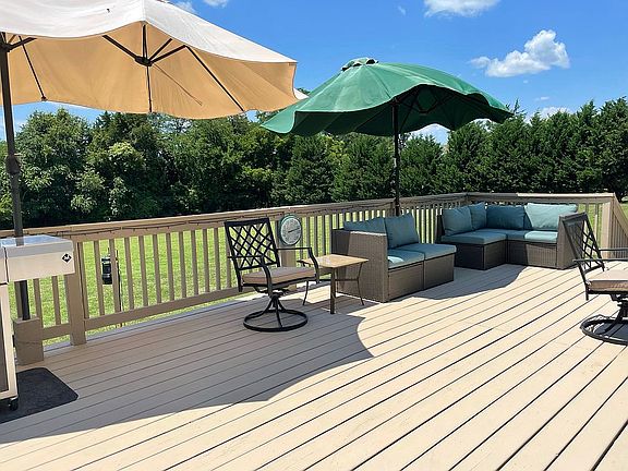 Back Deck