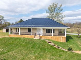 932 Linton Rd, Independence, WV 26374
