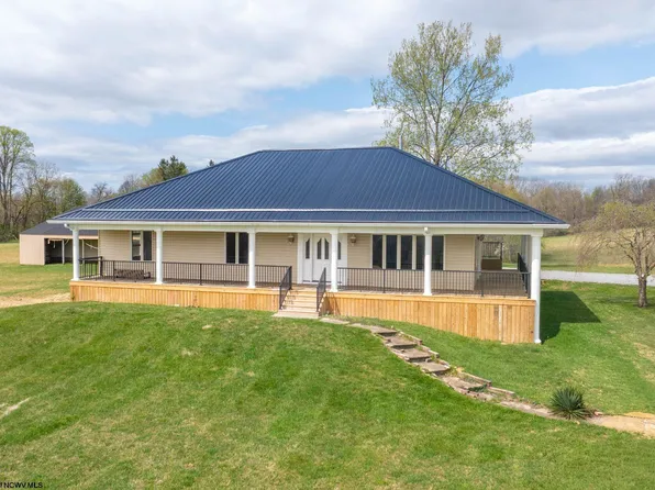 932 Linton Rd, Independence, WV 26374