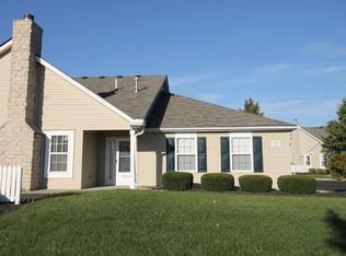 6648 Eagle Ridge Ln, Canal Winchester, OH 43110