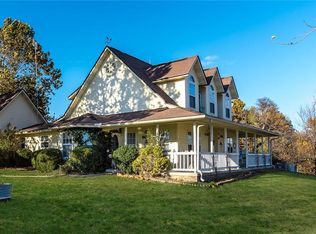 21798 Marion Lee Rd, Gentry, AR 72734