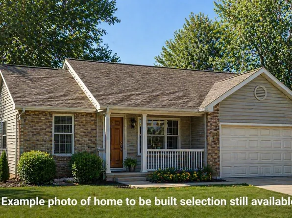 347 Griffey Ests, Clarksville, TN 37042