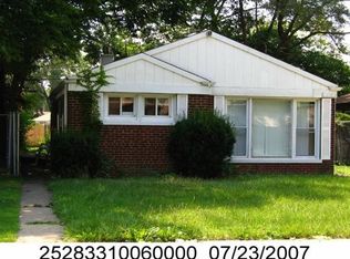 459 W 126th St, Chicago, IL 60628