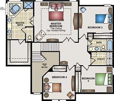 3rd image of 4615 N Yellowstone Lane