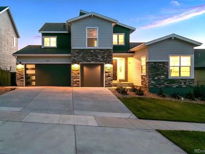 14337 Shasta Daisy Point, Parker, CO, 80134