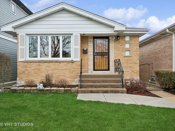 7540 N Overhill Ave, Chicago, IL 60631