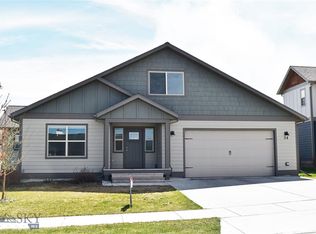 38 Blaze Peak Ct, Bozeman, MT 59718