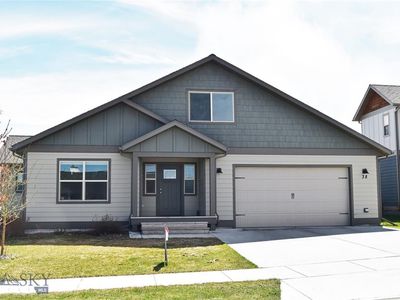 38 Blaze Peak Ct, Bozeman, MT, 59718