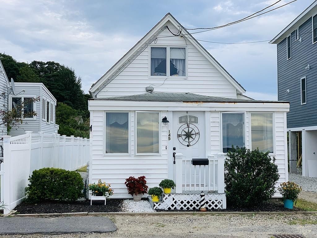 145 Wessagussett Rd, Weymouth, MA 02191 Zillow