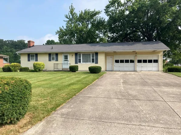 201 W Thrush Ave, Crestline, OH 44827