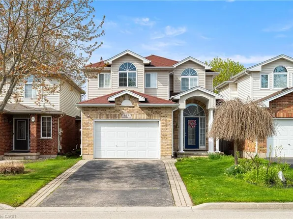 131 Swift Cres, Guelph, ON N1E 7J2
