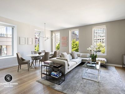 1 York St APT 3B, New York, NY, 10013
