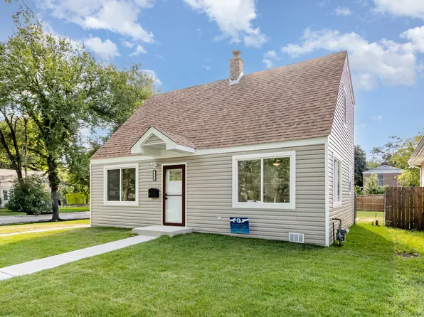 16784 Anthony Ave, Hazel Crest, IL 60429