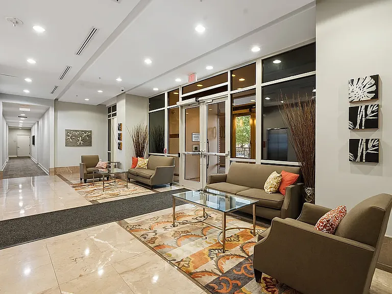 Front Lobby