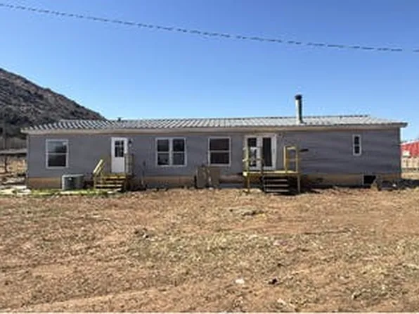 21185 E 1470th Rd, Lone Wolf, OK 73655