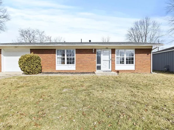 586 King George Ave, Columbus, OH 43230