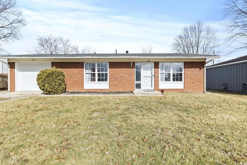 Real estate listing image