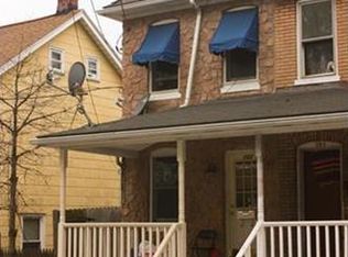 153 Spring St, Easton, PA 18042