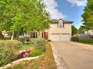3308 Starlight Vis, Round Rock, TX 78665