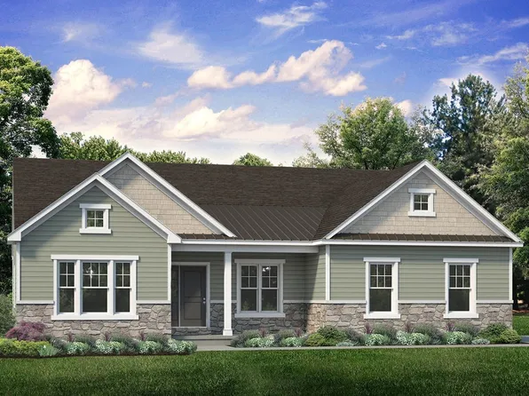 Folino Plan, Greenleaf Fields at Parkland