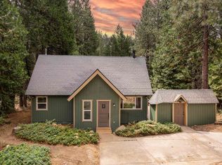 41198 Skyline Dr, Emigrant Gap, CA 95715