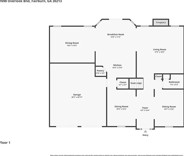 5 bed, 2.5 bath, 2974 sqft, $3,730 — Photo 2