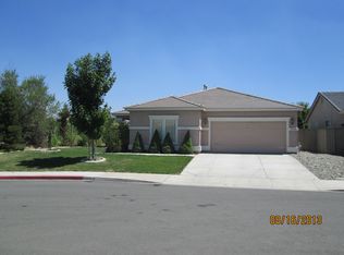 10540 Vista Alta Dr, Reno, NV 89521