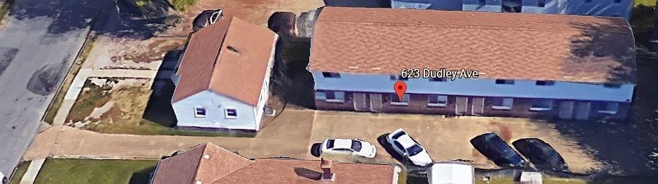 1st image of 623 Dudley Ave APT D