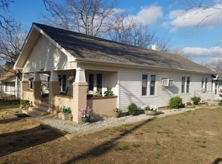 502 N State St, Konawa, OK 74849