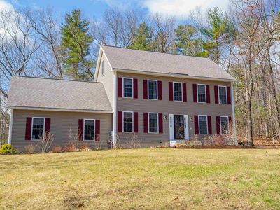 45 Francesca Way, Nottingham, NH, 03290