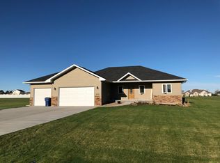 9416 S Coyote Ln, North Platte, NE 69101