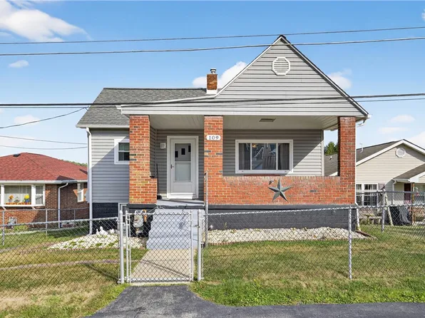 109 Arnold Ave N, Strabane, PA 15363