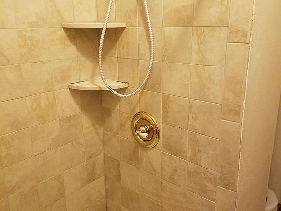 Tub and shower