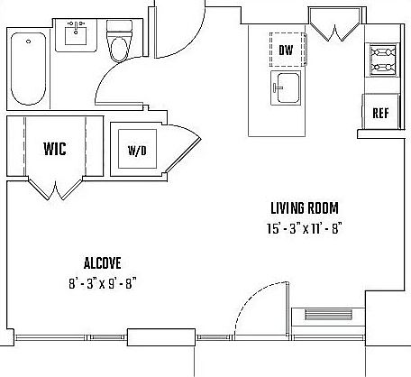 2nd image of 501 E 74th St APT 16B