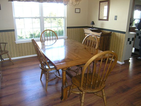 Formal Dining Room