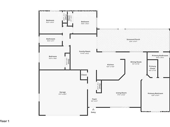 2nd image of 15616 Hidden Lake Cir