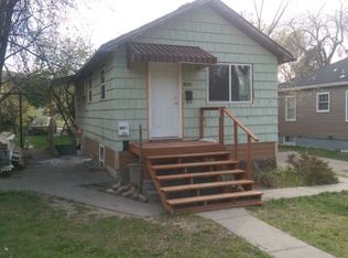 1043 N 24th St, Billings, MT 59101