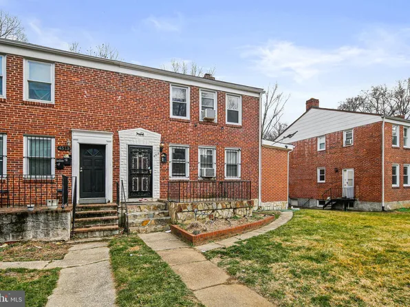 4515 Fairfax Rd, Baltimore, MD 21216