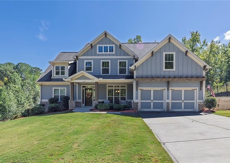 1st image of 110 Canyon Ridge Trl