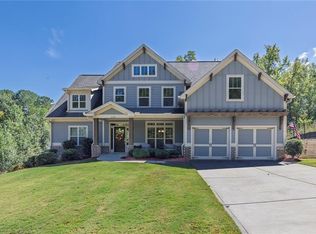 110 Canyon Ridge Trl, Canton, GA 30114