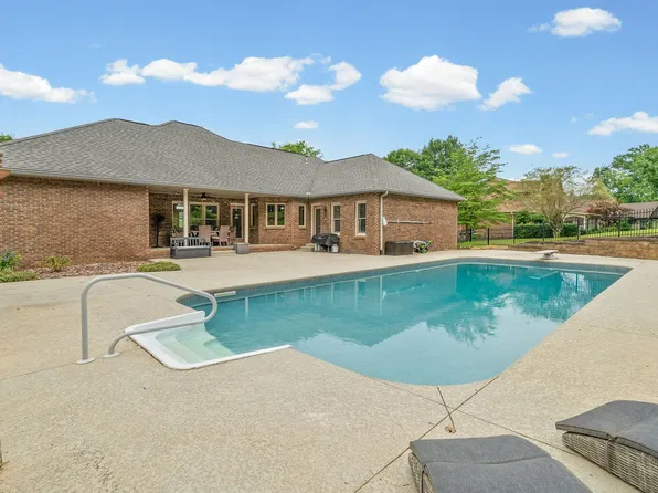 455 Stonemeadow Rd, Clarksville, TN 37043