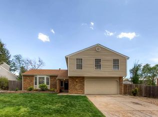 17332 E Crestline Ave, Centennial, CO 80015