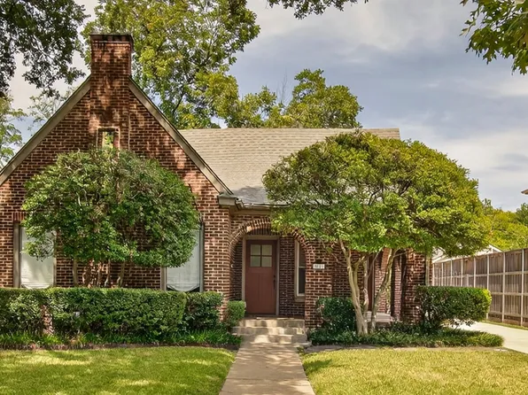 5815 Marquita Ave, Dallas, TX 75206