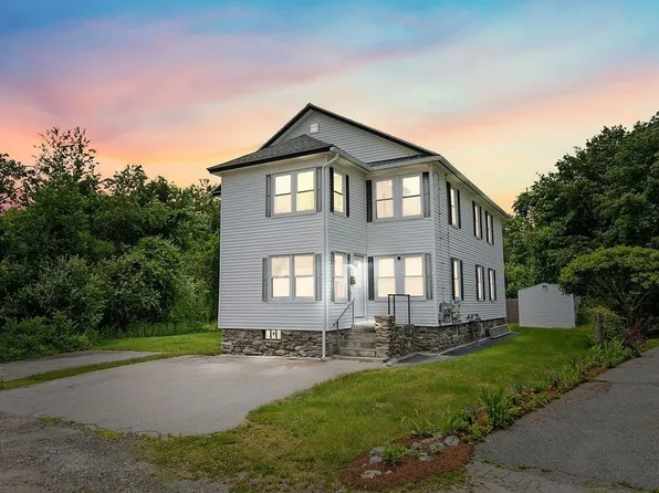 14 Palace Gardens Rd, Worcester, MA 01607