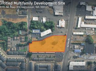8115 NE Highway 99, Vancouver, WA 98665